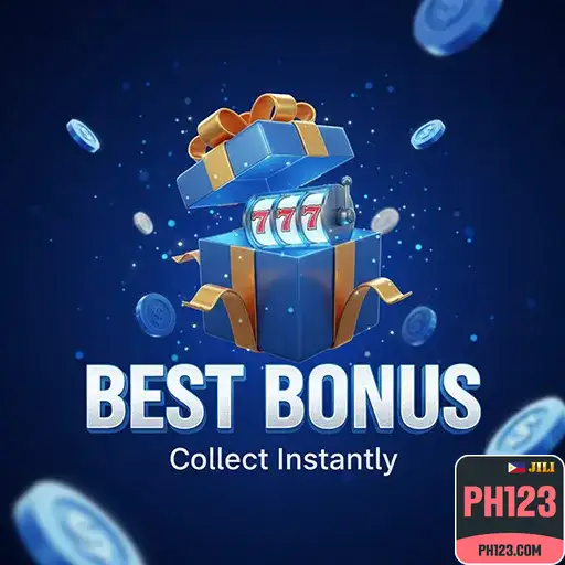 ph123 bonus enjoy favorite game