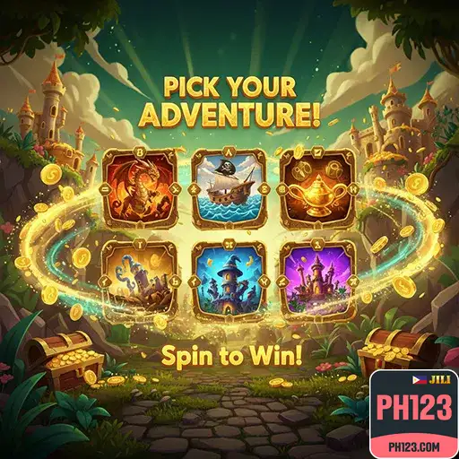 ph123 games play exciting game