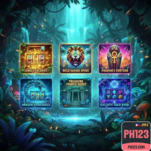 ph123 games play exciting game