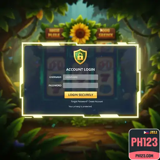 ph123 login experience fun game