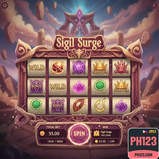 ph123 slots play innovative game